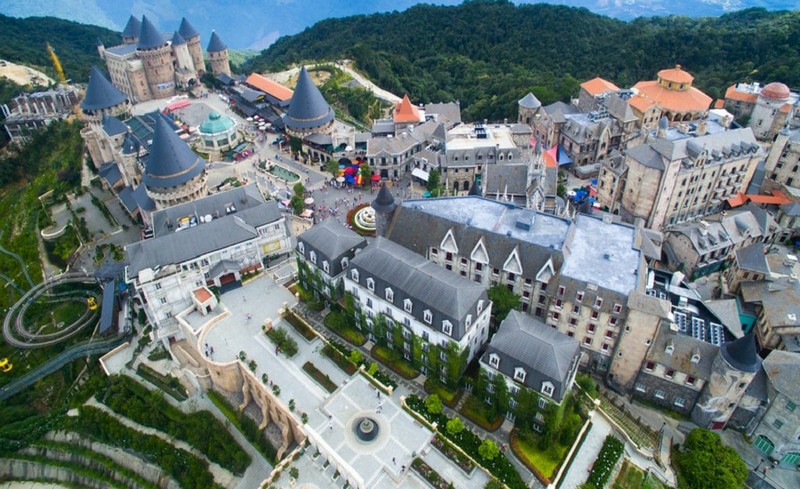    Ba Na Hills